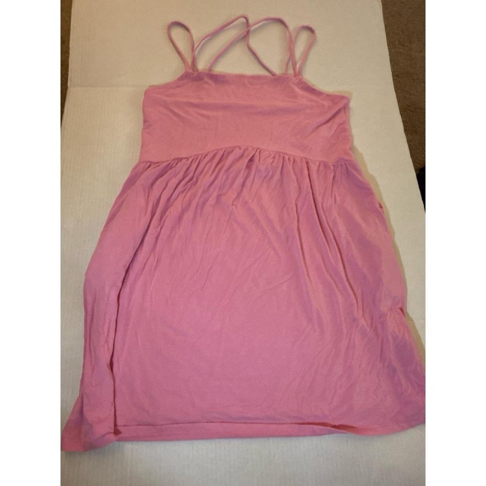 Old Navy Pink Summer dress size L